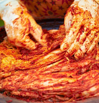 キムチは何種類?