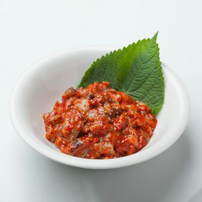 キムチマン タコジャン（タコの珍味）｜絶品韓国珍味なら本格キムチ専門店豊田商店