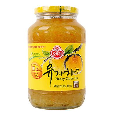 柚子茶（ゆず茶）｜韓国食材・手作キムチは豊田商店通販サイトで