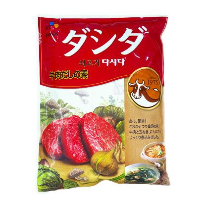 ダシダ1kg