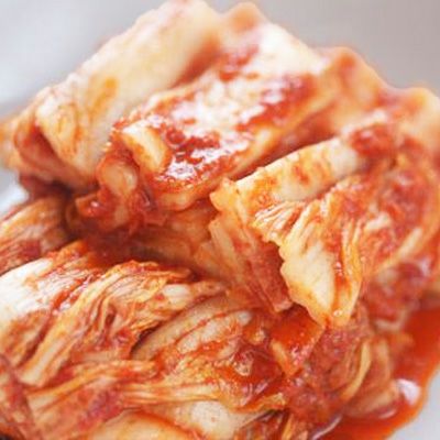 白菜キムチ