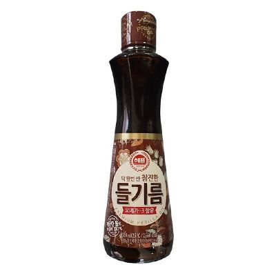 えごま油320ml