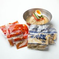 冷麺キムチセット
